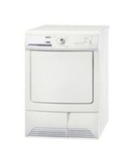 Zanussi ZDCB47209W Condenser Tumble Dryer - White